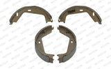 FERODO FSB4130 Handbrake Pad - Replacement Brake Pads for Volvo XC60 — Brake Cables & Hardware