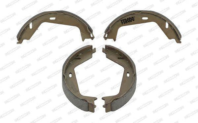 Ferodo FSB4130 Handbrake Pad Replacement Brake Pads Compatible with Volvo XC60
