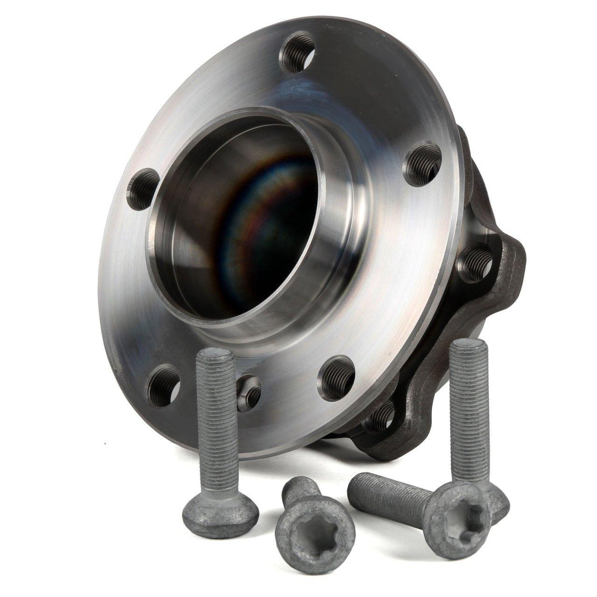 FAG BMW 5 Series F10 Front Axle Bearing Hub for All Models — Axles, CV Joints & Boots