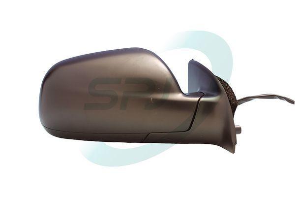 SPJ Electric Left Side Mirror for 307 - OE Quality, Heated, Aspheric — Mirrors