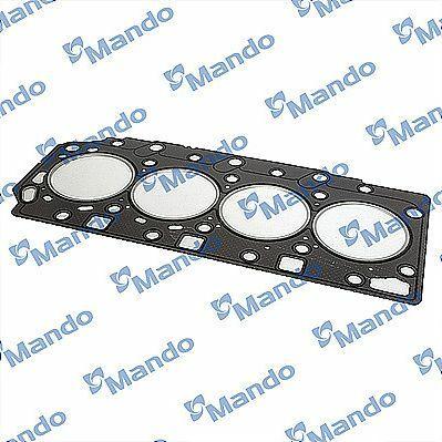 MANDO Cylinder Head Gasket EGHGH00024 - Durable Graphite Gasket for 03 Sorento 2.5 CRDi — Gaskets & Seals