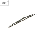 BOSCH Wiper Blade 3397018965 - Spoylersiz Kollu Model for Renault D Series — Wipers