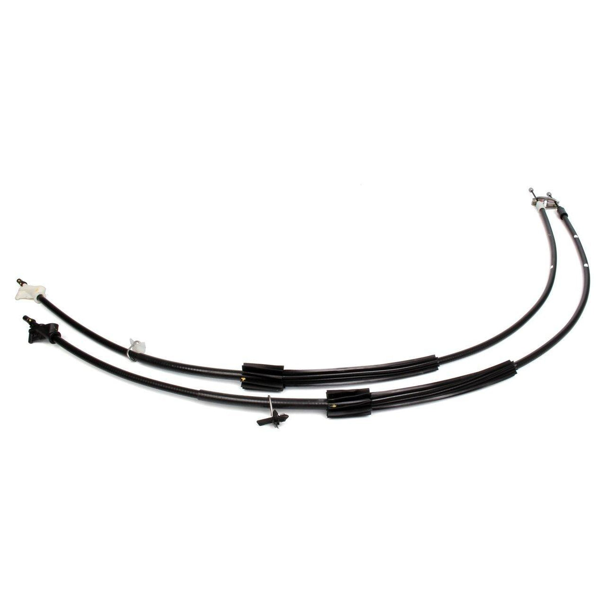 CAVO Hand Brake Cable Kit for Ford C-Max 2004-2006 — Brake Cables & Hardware