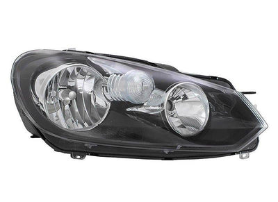 OUTLET DEPO 441-11C6R-LDEM2 Volkswagen Golf 6 Right Front Headlight