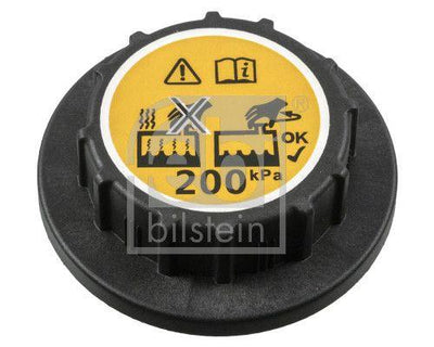 Febi Bilstein 188571 Expansion Tank Cover Range Rover Sport 10-13 Discovery S-4 10-16 Discovery S-5 17 — Hoses & Tanks