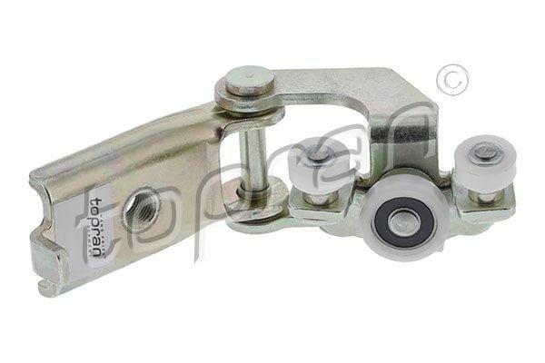 topran right sliding door hinge for vw lt 1997-2007, durable door hinge for vw lt sliding door TOPRAN Sliding Door Hinge - Right Side for VW LT (1997-2007) | Durable and Reliable Replacement TOPRAN Sliding Door Hinge for VW LT (97-07) topran, sliding-door-hinge, vw-lt-parts, vehicle-accessories, car-repair, replacement-parts, auto-parts, hinge, smoothing-door, ai-generated