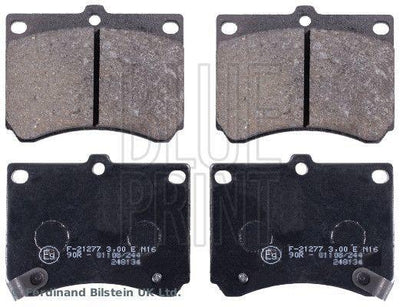 Blueprint Brake Pads ADM54227 - Mazda 323 1.8 Lantis — Blue Print