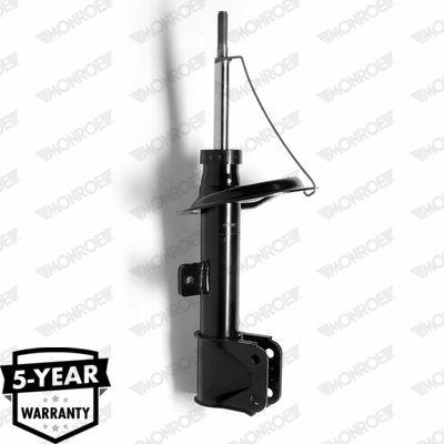 monroe-g7204-front-right-shock-absorber-1, monroe-g7204-front-right-shock-absorber-2 MONROE G7204 Front Right Shock Absorber – Gas Pressure, 5-Year Warranty | 4.4 kg MONROE G7204 Front Shock Absorber monroe, shock-absorber, car-parts, auto-repair, mechanics, vehicle-suspension, gas-shock, car-owners, front-shock-absorber, ai-generated