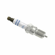 bosch spark plug package front view, bosch spark plug specifications BOSCH Spark Plug 0242236563 - Compatible with Focus, Mondeo, S40, V50 | Pack of 4 BOSCH Spark Plug - 10-Pack for 2000 cc Engines bosch, spark-plug, car-parts, mechanic-tools, engine-performance, auto-accessories, automotive, car-owners, 10-pack, ai-generated