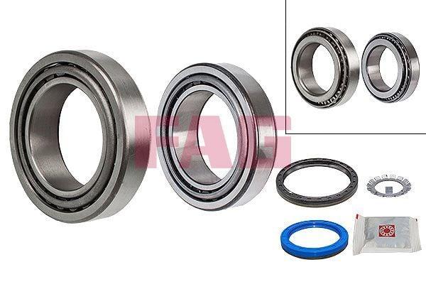 FAG Wheel Bearing Kit - Fits Mercedes-Benz G-Class (W461) G 270 CDI & Sprinter T3-T4 — Wheel Bearings