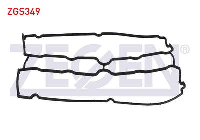 Zegen ZGS349 Upper Cover Gasket Opel Corsa C-Astra G-Vectra C 1.4-1.6 16V Z14xe-Z16xe-X14xe-X16xe-X16xel — Gaskets & Seals