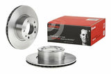BREMBO Front Brake Disc 09.5142.24 - Air-Cooled 302 mm for BMW 5 Series E34 — Brake Rotors & Drums