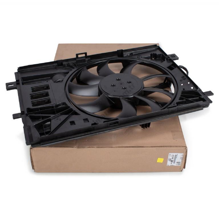 MOPAR (PSA) 9836058380 Peugeot 508 R8/3008/C5 AirCross/DS7/Combo E 1.5 HDi Fan Motor