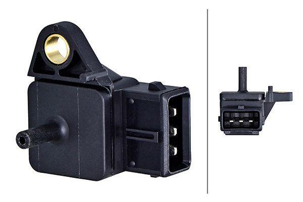 HELLA 6PP358152-681 Pressure Sensor for BMW E34-E36-E38-E39, Landrover — Vehicle Sensors & Switches