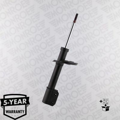 MONROE G7455 Front Shock Absorber - Gas Pressure, Dual Tube System — Shocks & Struts