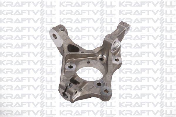 KRAFTVOLL Front Axle Carrier - Astra J Left Side 2013-2018 — Reinforcements & Brackets