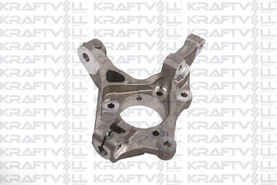 KRAFTVOLL Front Axle Carrier - Astra J Left Side 2013-2018 — Reinforcements & Brackets