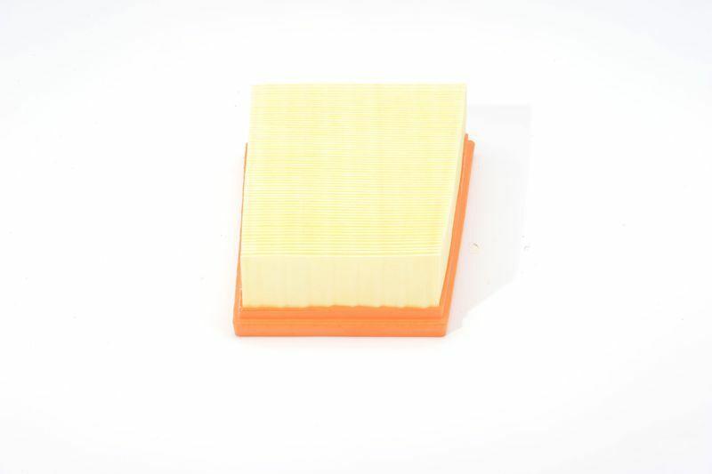 bosch air filter f026400126, car air filter installed, bosch air filter specifications BOSCH Air Filter F026400126 - Fits Koleos 08+, Qashqai & Qashqai +2 | Dimensions: 9.1 x 6.4 x 1.7 inches BOSCH Air Filter | Compatible with Koleos and Qashqai bosch, air-filter, koleos, qashqai, car-maintenance, mechanics, car-owners, auto-parts, vehicle-accessories, ai-generated