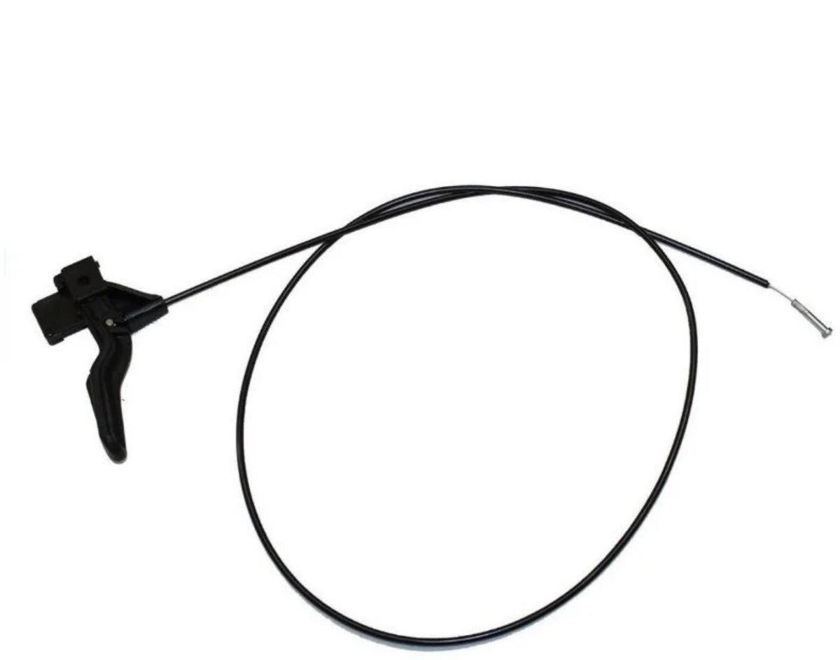 Opel Corsa C Hood Release Cable - Fits 2001-2006 Models — Auto Parts Hall, Handles, Locks & Latches