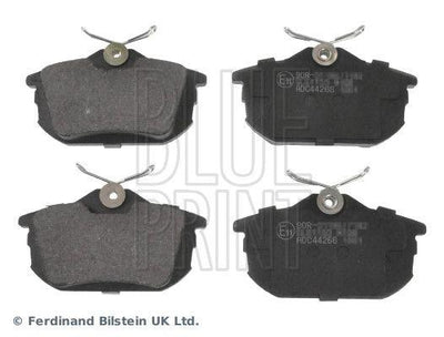 Blue Print ADC44266 Rear Brake Pad Mitsubishi Carisma/Colt 96-10, Volvo S40/V40 — Brake Pads