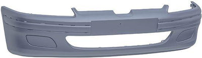 PHIRA 10696222 Front Bumper (Fog Headlight Drilled Primed) Peugeot 106 1996 — Bumpers & Grilles