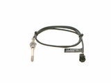 BOSCH Exhaust Temperature Sensor 0986259026 - Compatible with W203, W211 & 06 Sprinter — Temperature Sensors & Switches
