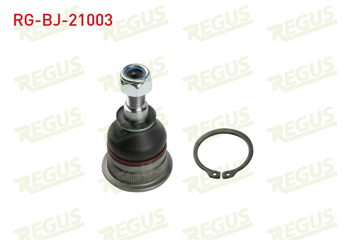 REGUS RG-BJ-21003 Ball Joint Front Left-Right Hyundai Accent I-II 1994-2005 / i20 2008-2014 / El — Control Arms & Ball Joints