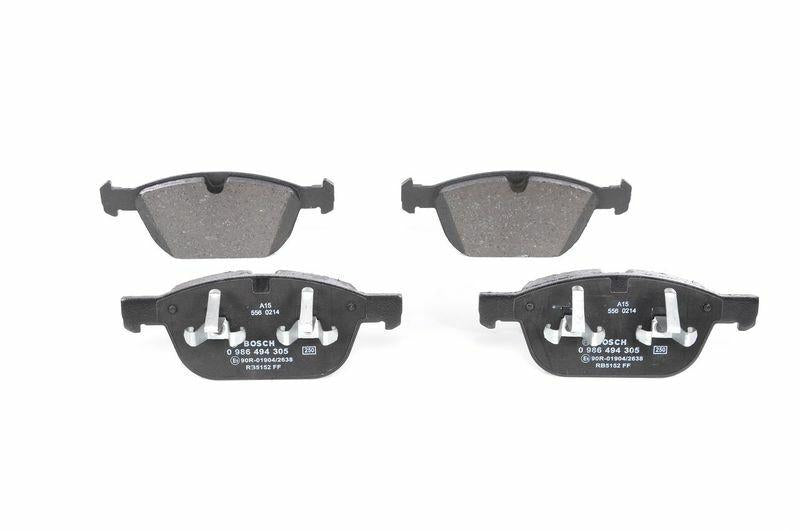 bosch 0986494305 brake pads for xc60, front brake pads set for xc60, low-metallic brake pads by bosch BOSCH 0986494305 Brake Pads for XC60 SUV (2008-2017) | Low-Metallic, ECE-R90 Certified BOSCH 0986494305 Brake Pads for XC60 | Premium Low-Metallic bosch, brake-pads, xc60, automotive, vehicle-maintenance, car-owners, braking-system, low-metallic, ece-r90, ai-generated