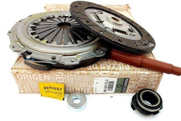 Mais 7701479194 Clutch Kit Renault Clio II/Kangoo/Logan/Symbol/Sandero 1.5 dCi K9K — Clutch & Flywheel