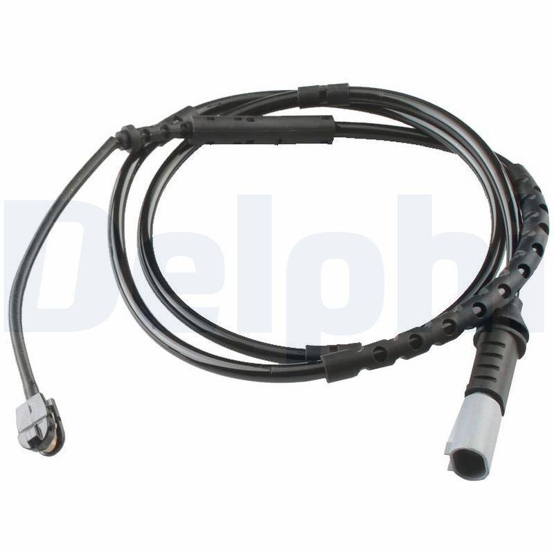 delphi lz0240 brake wear sensor, bmw brake wear indicator DELPHI LZ0240 - BMW Brake Wear Sensor for F20 F22 F23 F30 F32 F33 F36 | High Quality Replacement DELPHI LZ0240 - BMW Brake Wear Sensor for F-Series Models delphi, brake-sensor, bmw, f-series, car-maintenance, brake-replacement, auto-parts, car-repair, mechanics, ai-generated