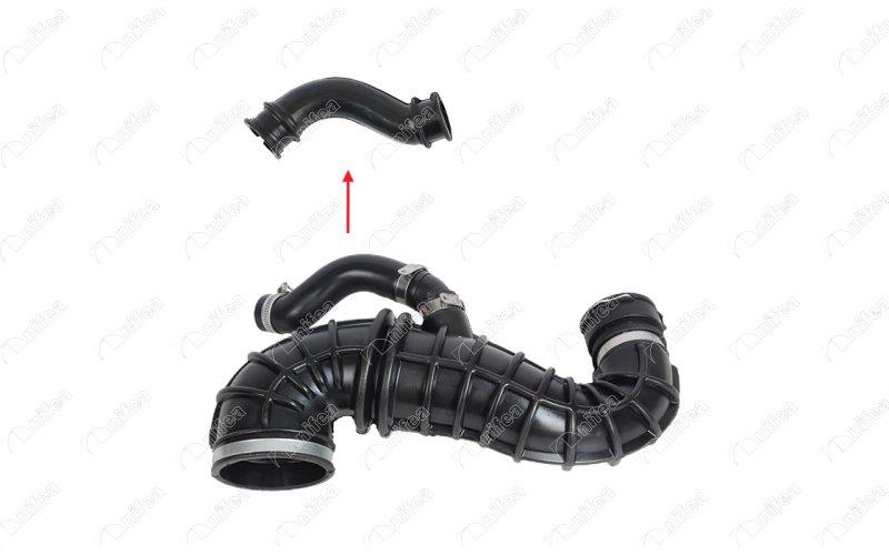 NIFEA 20169 Air Filter Hose: Small — Air & Cabin Filters