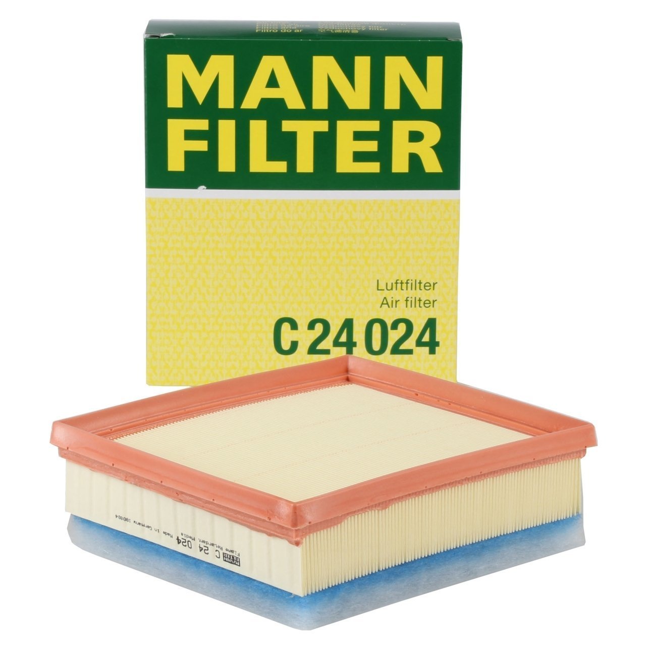 Bmw F36 Case 420d Air Filter Mann Brand