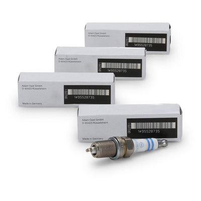 PSA 95528735 Opel Corsa D & E 1.2-1.4L Original Spark Plug — Auto Parts Hall, Coils & Plugs