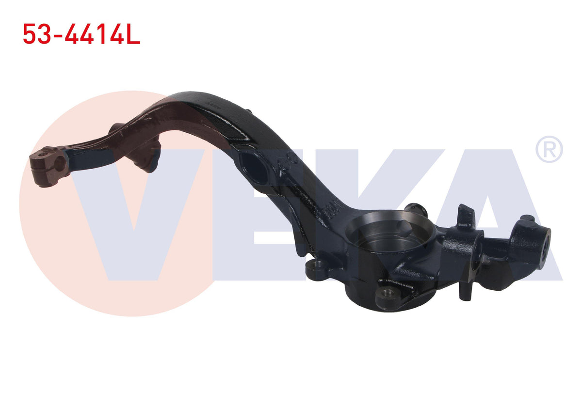 Veka 53-4414L Axle Carrier Left Front 75mm Skoda Superb I 1.8 T 150 Hp (Awt) 2001-2008