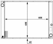behr cr777000p radiator for range rover, mahle motor radiator specifications, range rover 3.0 diesel radiator installation MAHLE BEHR CR777000P Motor Radiator - Premium Quality for Range Rover 3.0 Diesel | 60.8cm x 49.8cm x 4cm BEHR CR777000P Radiator for Range Rover 3.0 Diesel behr-cr777000p, range-rover-radiator, mahle-parts, car-maintenance, automotive-parts, engine-cooling, upper-cooling-system, diesel-performance, car-owners, ai-generated