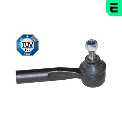 Optimal G11356 Tie Rod End Right Fiat Linea Fiorino Punto Opel Corsa D 06-Citroen Nemo Peugeot Bipper 08 — Tie Rods & Linkage