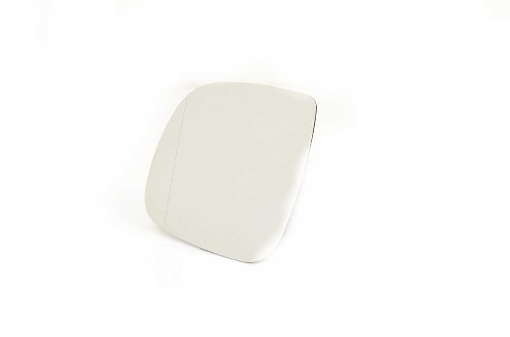 Bsg 90-910-044 Mirror Glass Left T5,5-Amarok Bm 10 — Mirrors
