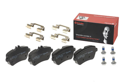 Brembo P50117 Brake Pad Rear Mercedes W217/W222/V222/X222/C117/C217/R231 13-21 — Brake Pads