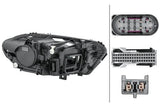 HELLA 1EX015091811 - LED Headlight Complete Left Side for Mercedes-Benz Owners — Headlights