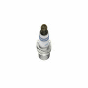bosch spark plug package front view, bosch spark plug specifications BOSCH Spark Plug 0242236563 - Compatible with Focus, Mondeo, S40, V50 | Pack of 4 BOSCH Spark Plug - 10-Pack for 2000 cc Engines bosch, spark-plug, car-parts, mechanic-tools, engine-performance, auto-accessories, automotive, car-owners, 10-pack, ai-generated