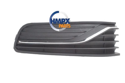HMPX PARTS 6C0854661A Fog Headlight Frame Left: Fog Headlight Deliksiz (Nıkelajl Polo 14 > 17