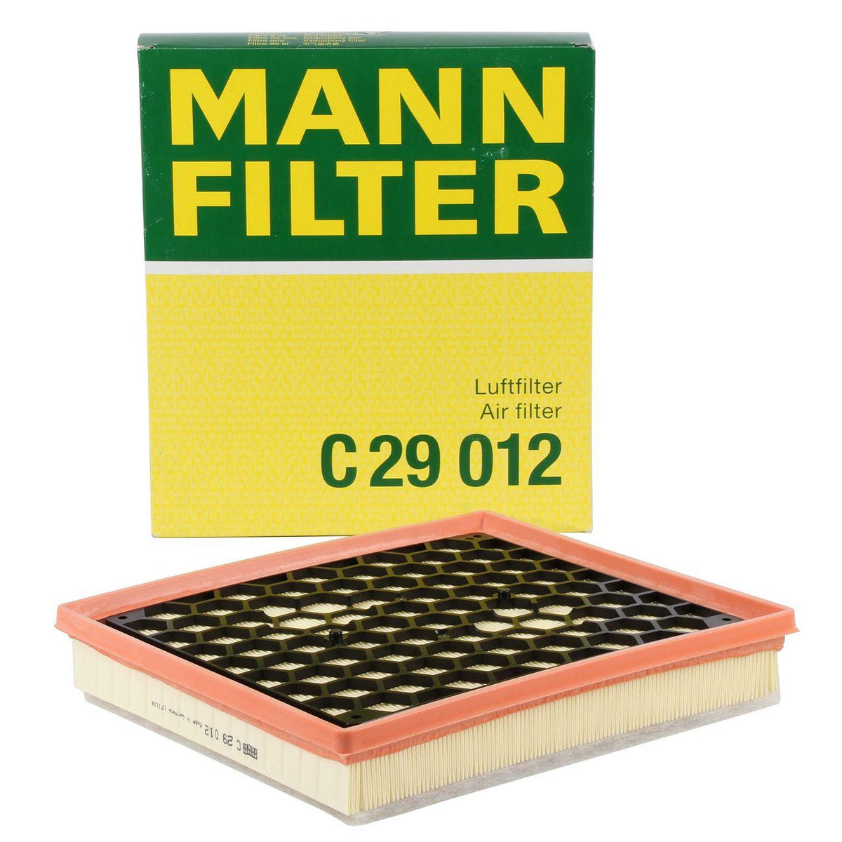 Mann Opel Insignia Sponge Air Filter - All Engines — Air & Cabin Filters