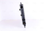 Nissens Opel Corsa B Combo B Radiator 1.2-1.4 Manual - Durable Cooling Solution — Radiators & Fans