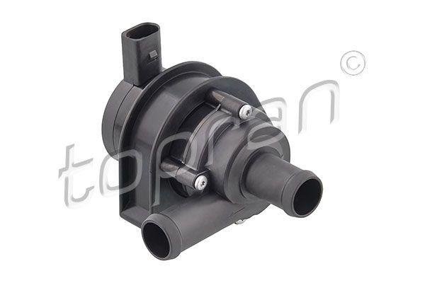TOPRAN Ek Water Pump - Essential Cooling Solution for VW Transporter (2003-2010) — Water Pump & Thermostat