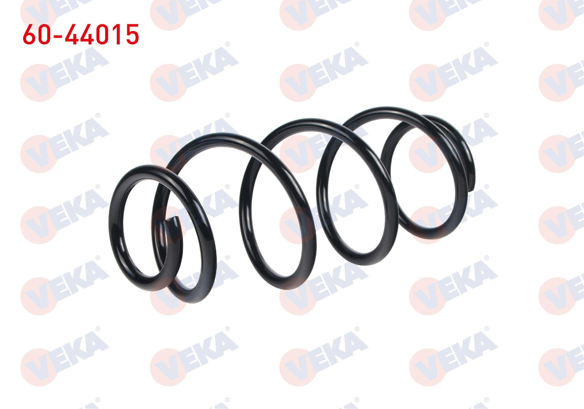 Veka 60-44015 Coil Spring Front Volkswagen Polo (6R) 1.6 TDI 2009-| Set of 2 — Springs