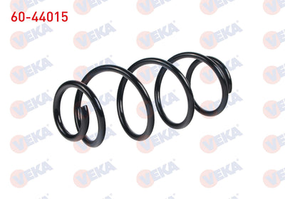 Veka 60-44015 Coil Spring Front Volkswagen Polo (6R) 1.6 TDI 2009-| Set of 2 — Springs