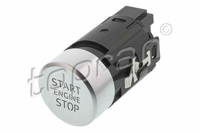 TOPRAN Start / Stop Button - Audi A4 & Vehicle — Switches & Relays