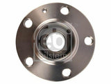 FEBI Rear Wheel Bearing Set - Compatible with VW Toledo, Rapid, Roomstar — Wheel Bearings