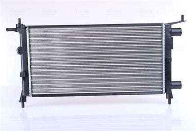 Nissens Radiator for Opel Corsa B X10XE-X12XE - Manual, Non-A/C — Radiators & Fans