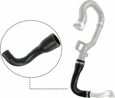RAPRO Turbo Hose for Corsa.D 1.3D - Durable PE Material — Turbo & Supercharger
